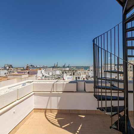 Allo Apartments San Roque 3ºa Cadice Esterno foto