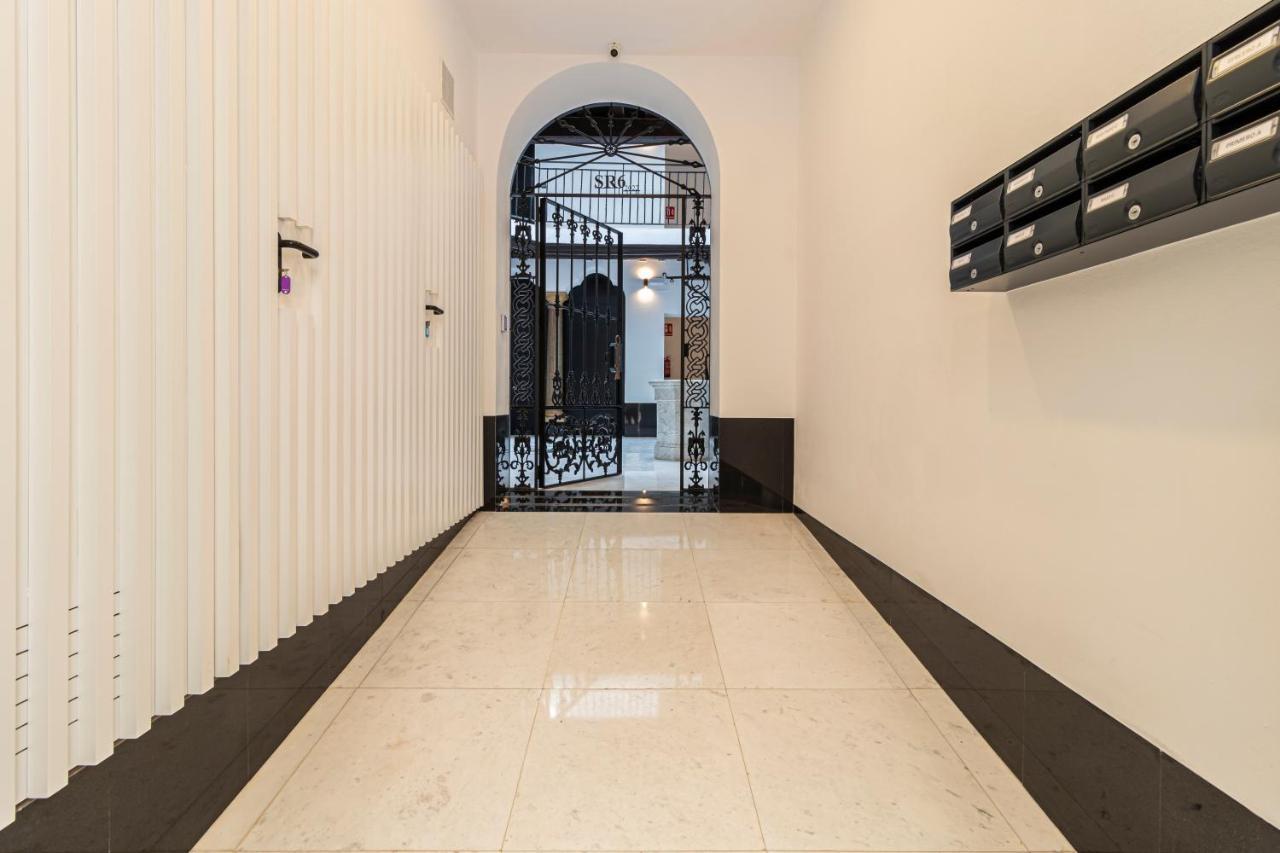 Allo Apartments San Roque 3ºa Cadice Esterno foto