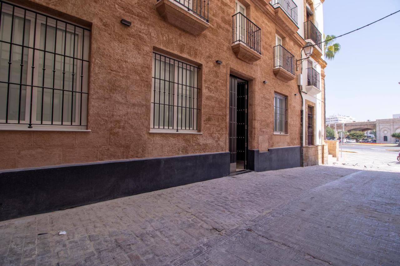 Allo Apartments San Roque 3ºa Cadice Esterno foto