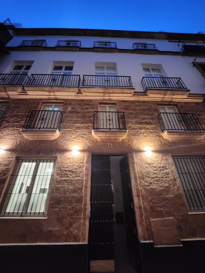Allo Apartments San Roque 3ºa Cadice Esterno foto