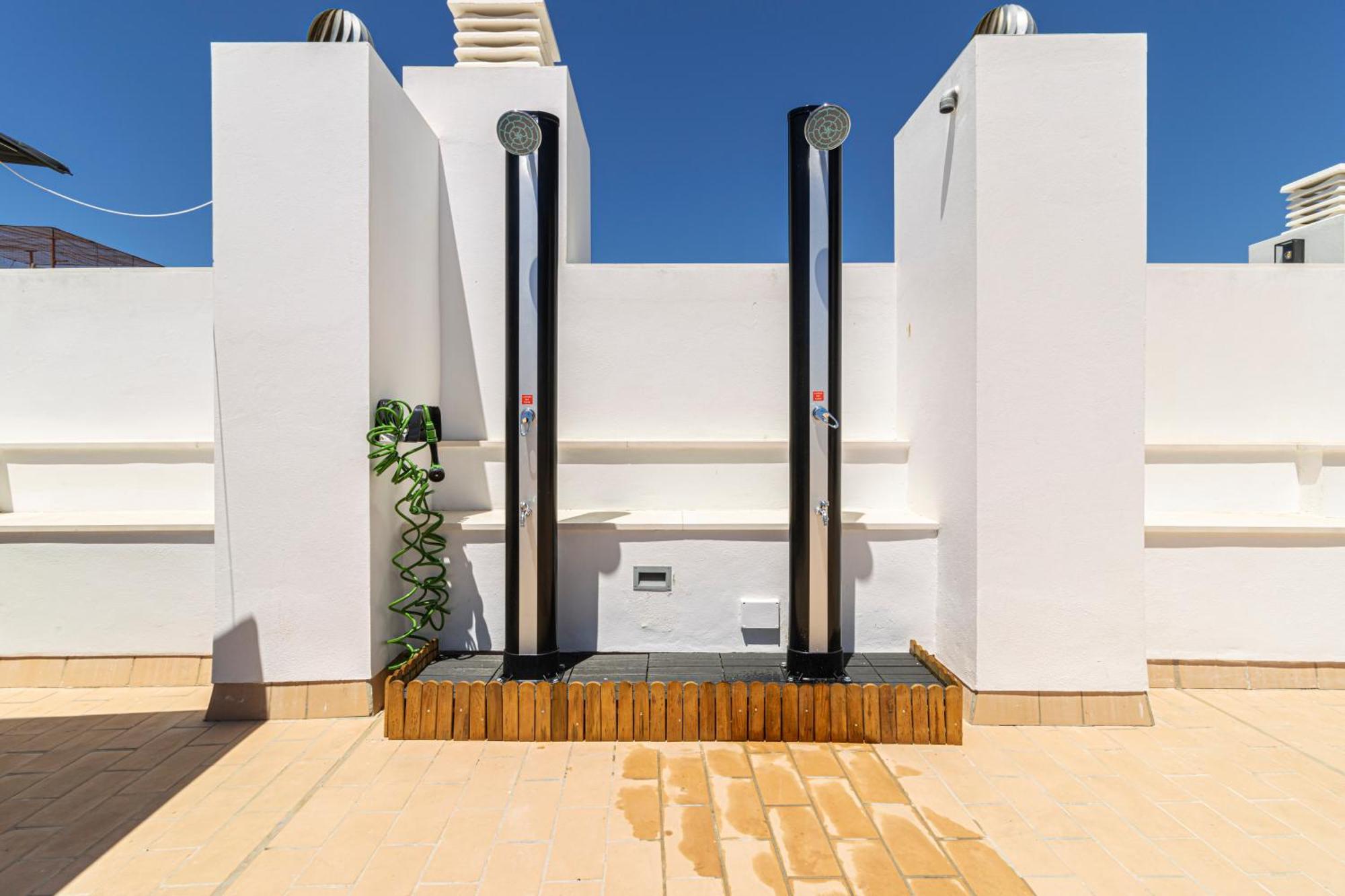 Allo Apartments San Roque 3ºa Cadice Esterno foto