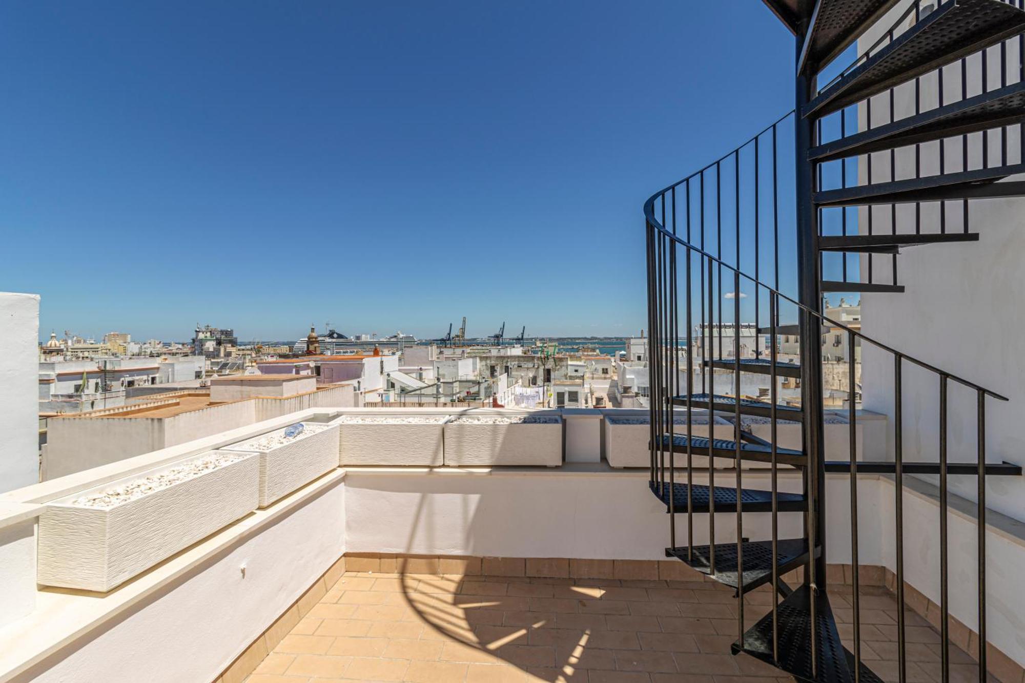 Allo Apartments San Roque 3ºa Cadice Esterno foto