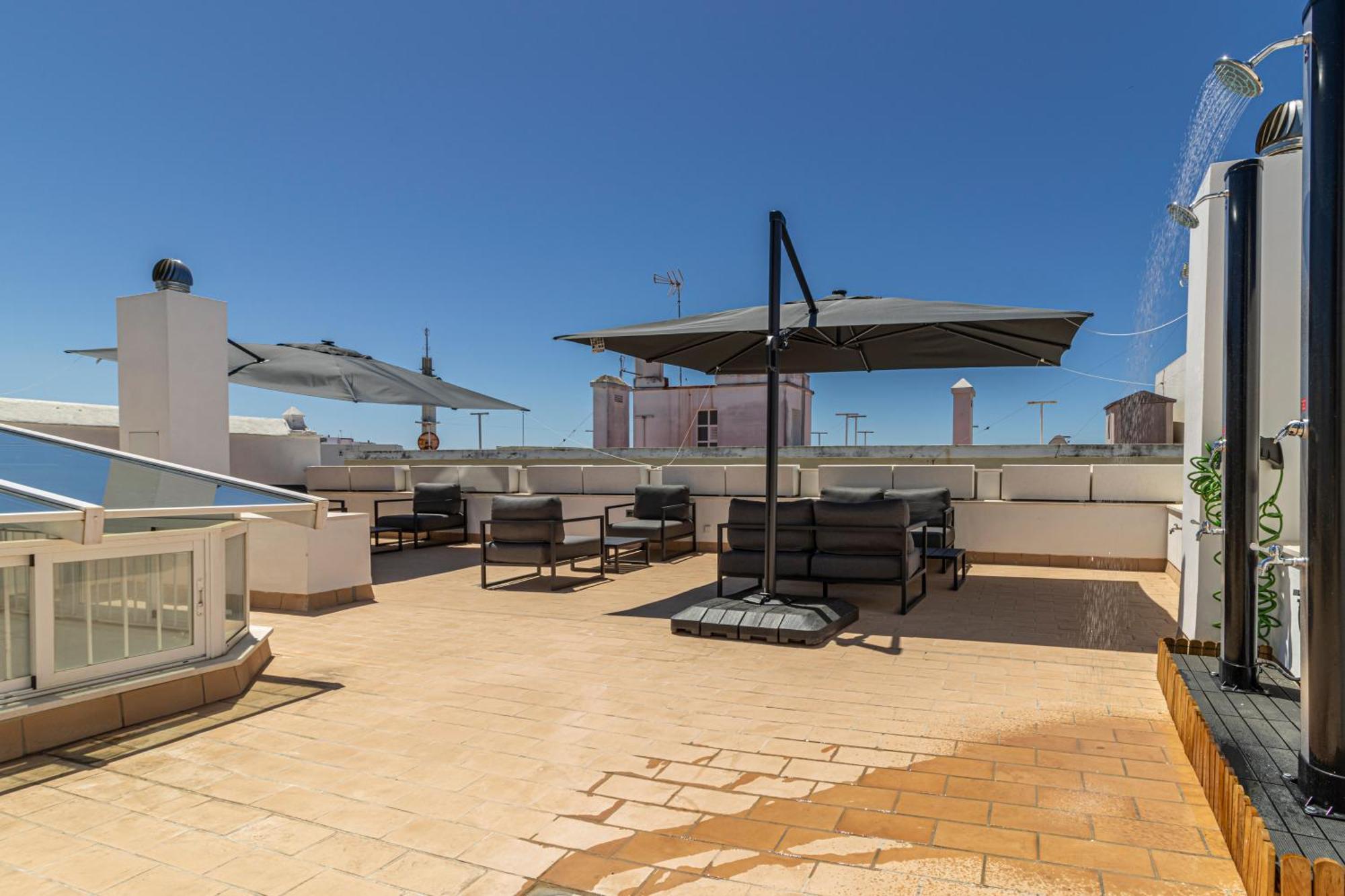 Allo Apartments San Roque 3ºa Cadice Esterno foto