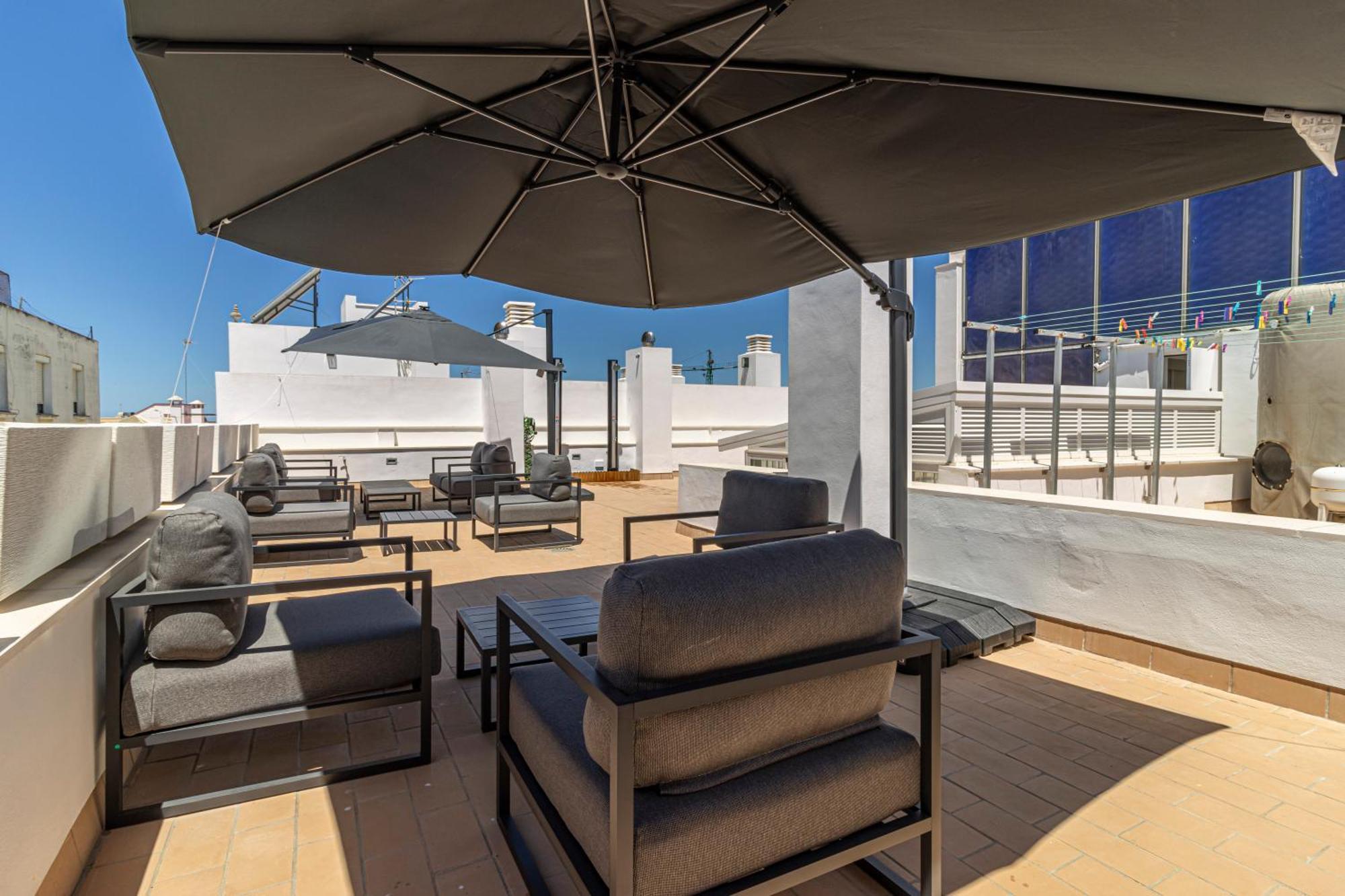 Allo Apartments San Roque 3ºa Cadice Esterno foto