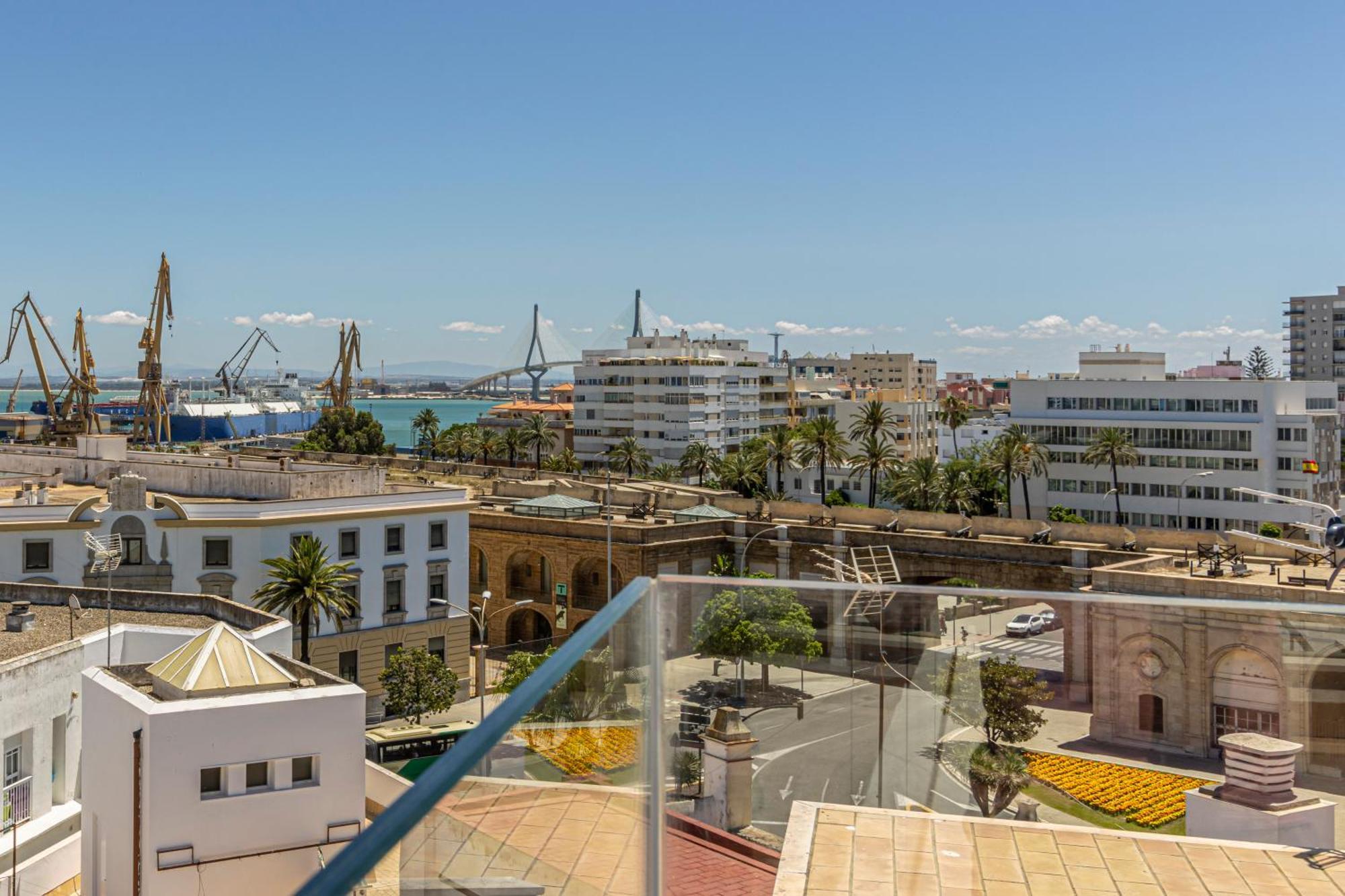 Allo Apartments San Roque 3ºa Cadice Esterno foto