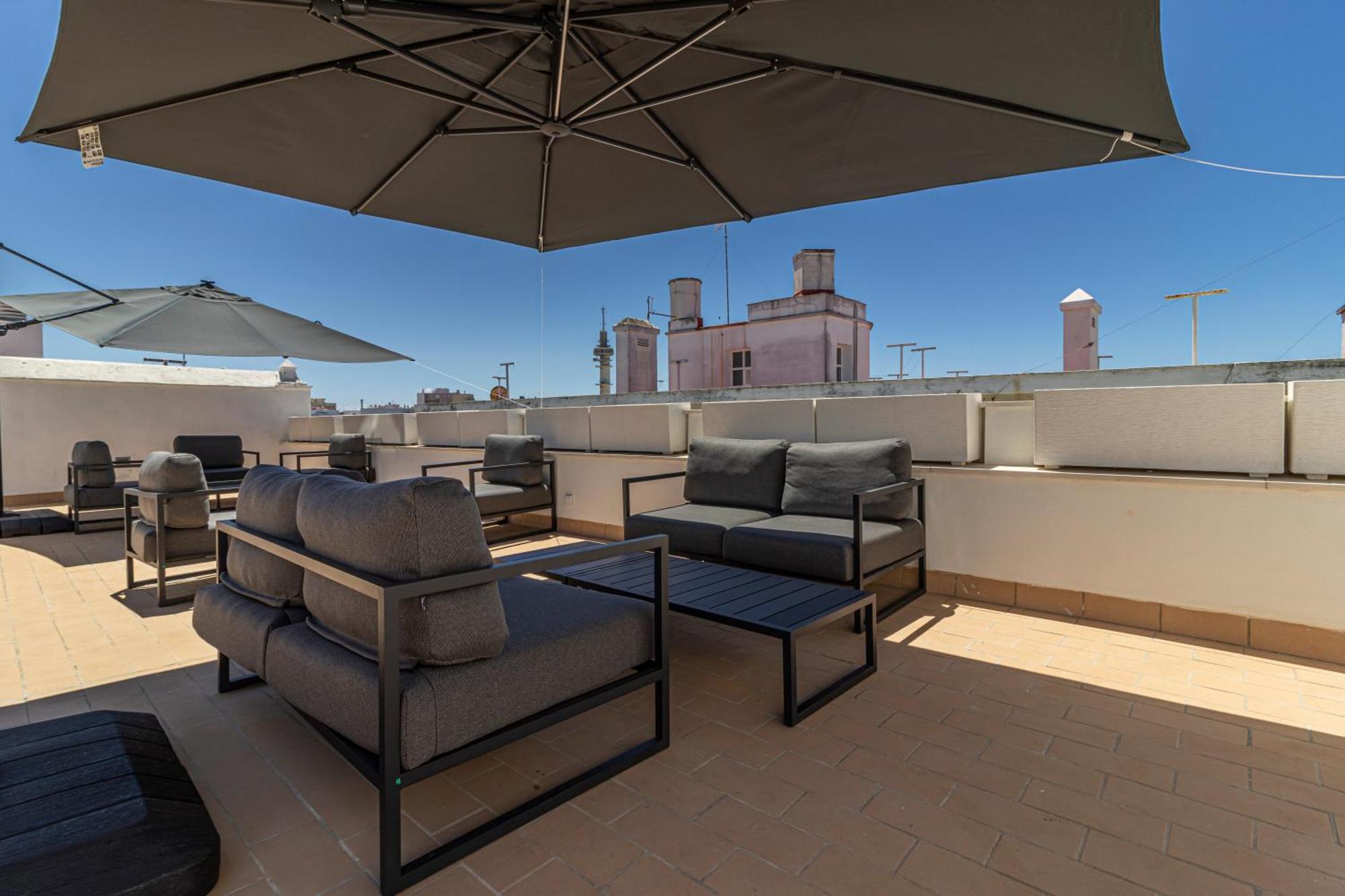 Allo Apartments San Roque 3ºa Cadice Esterno foto