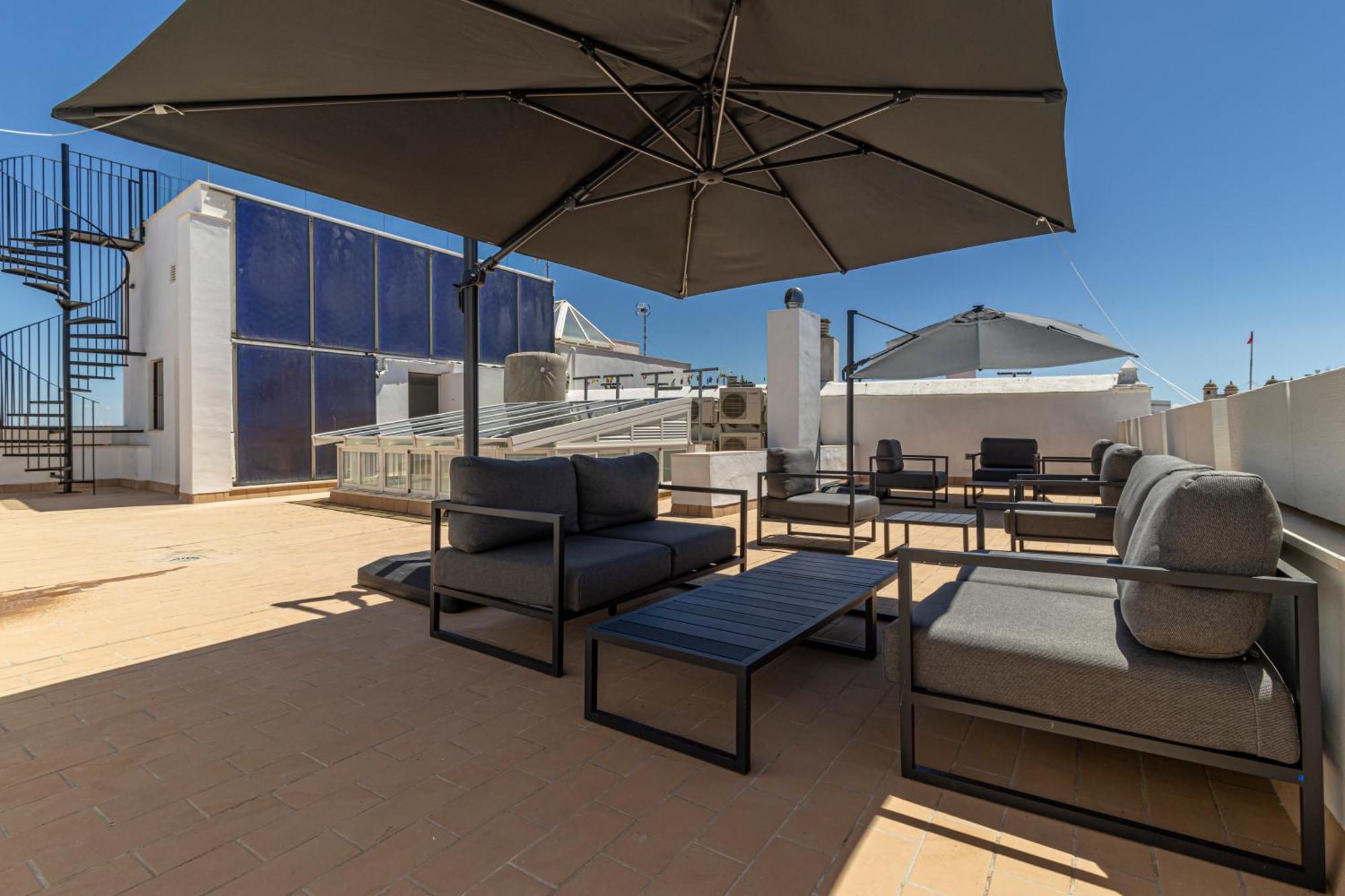Allo Apartments San Roque 3ºa Cadice Esterno foto
