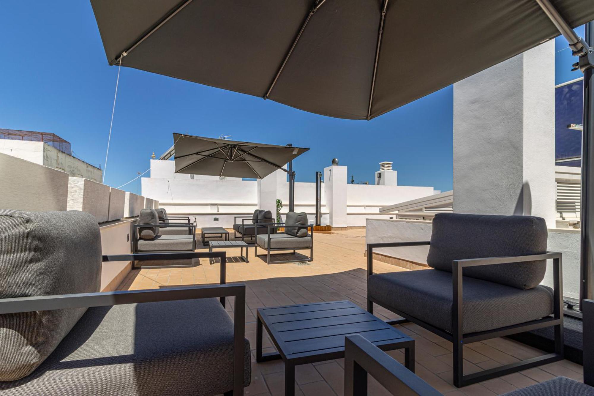Allo Apartments San Roque 3ºa Cadice Esterno foto