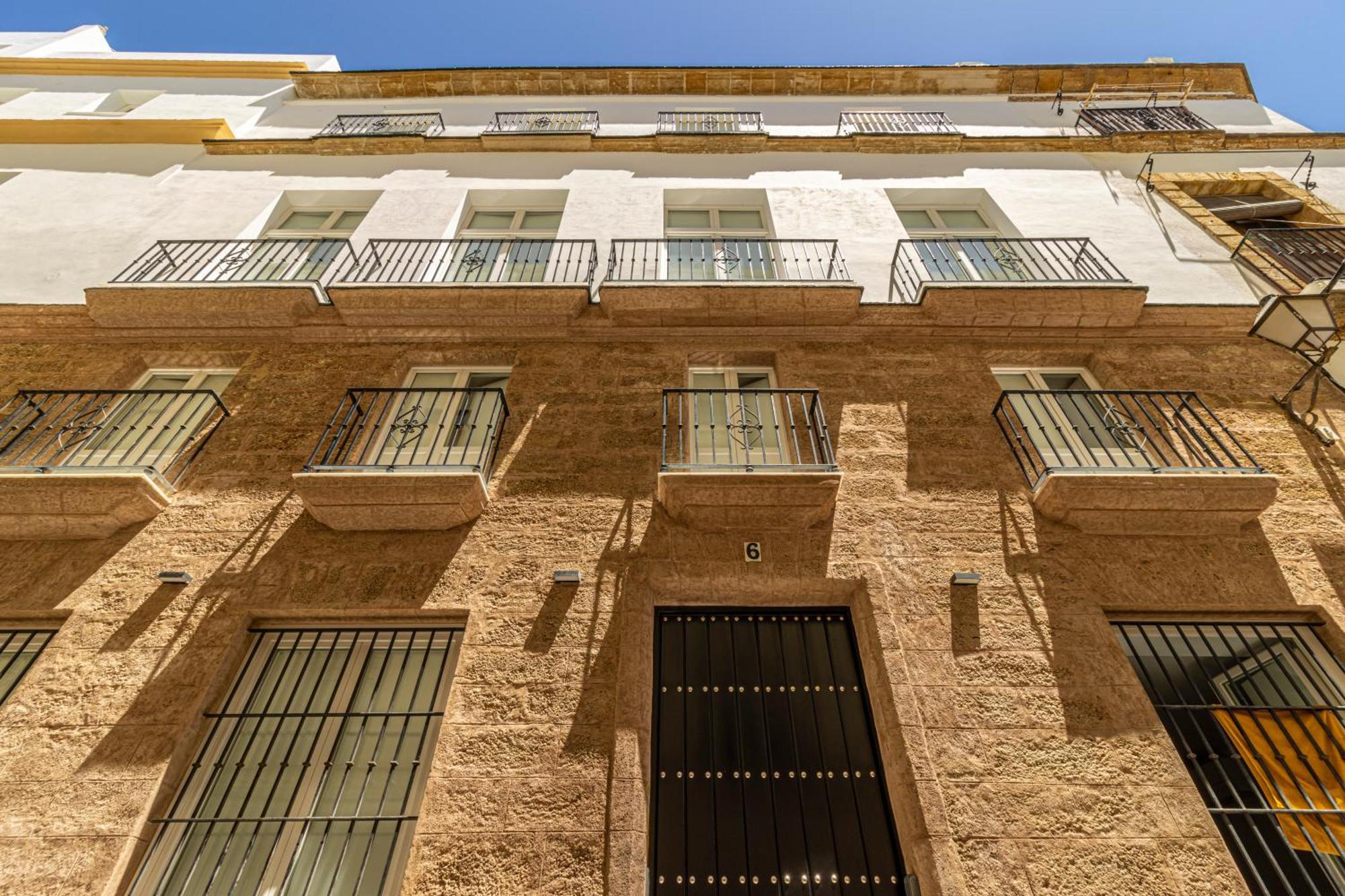Allo Apartments San Roque 3ºa Cadice Esterno foto